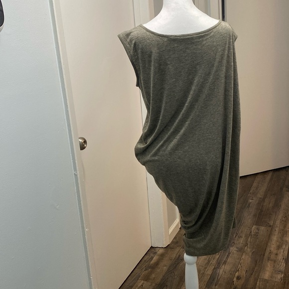 All Saints Wool Blend Dress - Picture 2 of 8